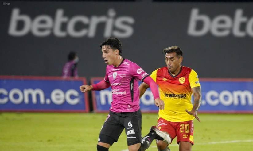 Aucas, Independiente y U. Católica retoman pugna por alcanzar final con BSC