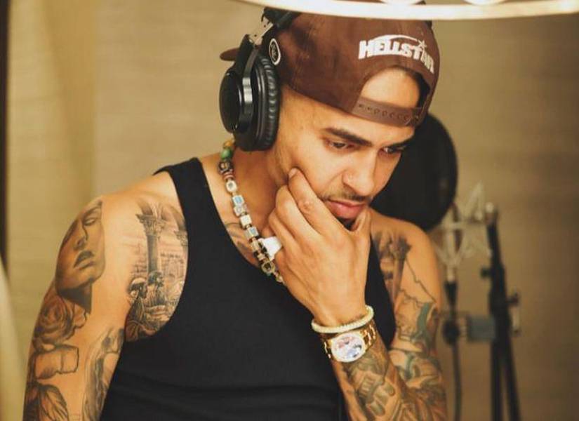 Foto publicada por Ozuna