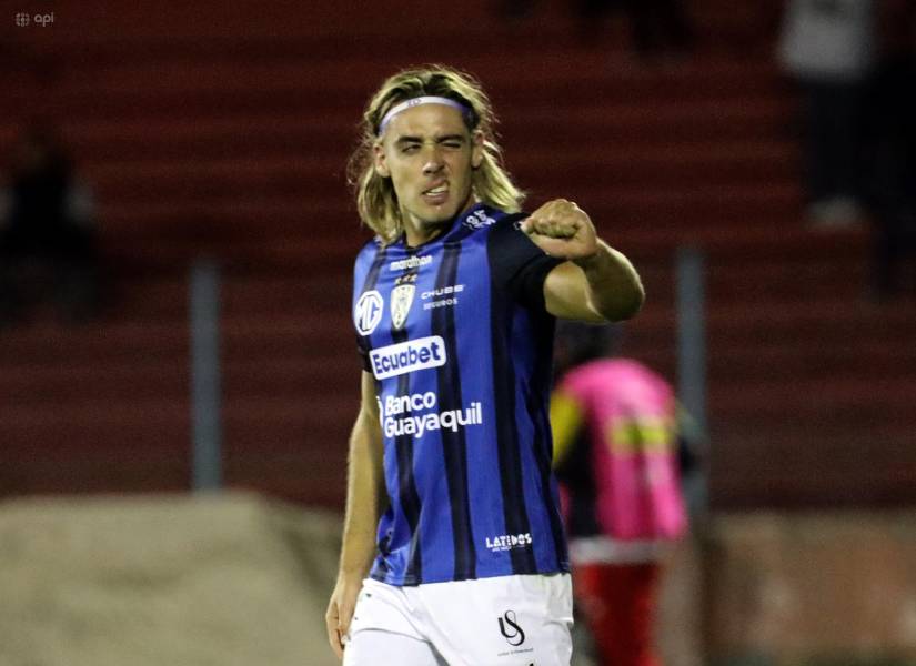 Independiente del Valle espera recibir una oferta para el traspaso de Claudio Spinelli.