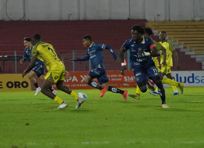 Cuenca Juniors avanzó a los octavos de final del Ascenso Nacional.