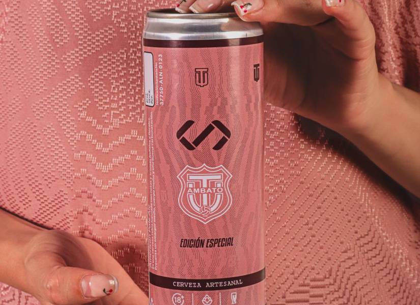 El Técnico Universitario venderá a USD cuatro su propia cerveza.