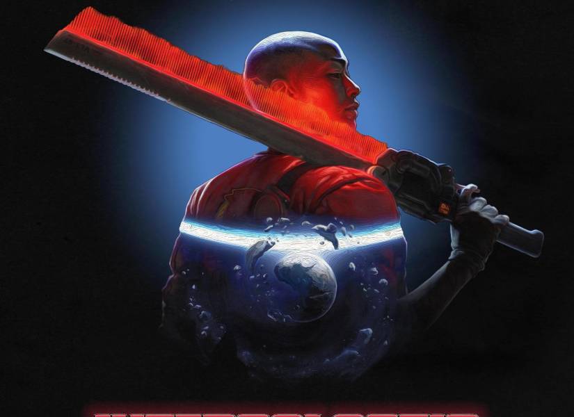 Poster hecho por un fan de lo que podría ser el próximo gran juego de Naughty Dog