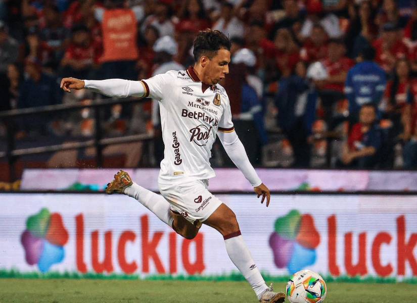 Deportes Tolima quedósin posibilidades de quedar eliminado de Liga de Colombia.