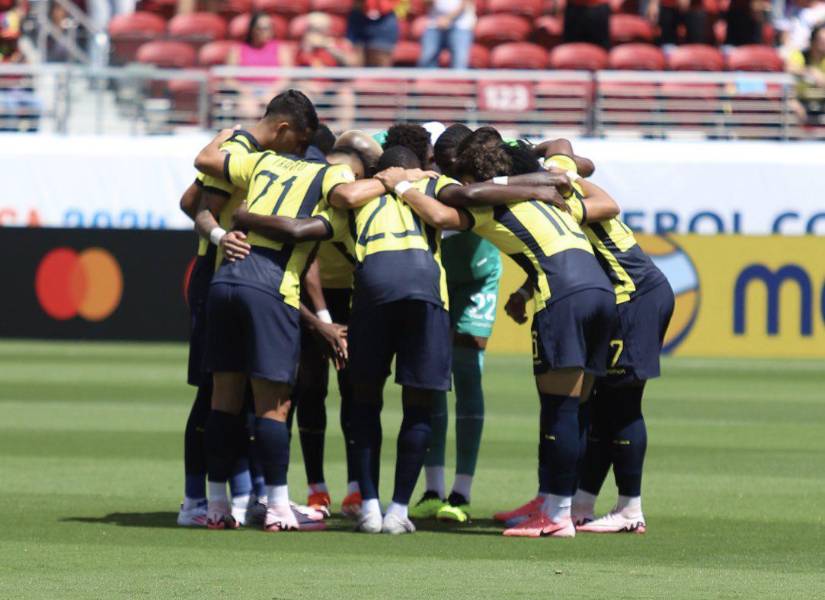 ¿Cuánto dinero podría recibir Ecuador si se clasifica a los cuartos de final de la Copa América?