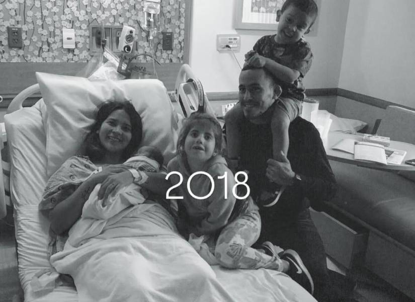 Imagen publicada por María Paulina Escobar.