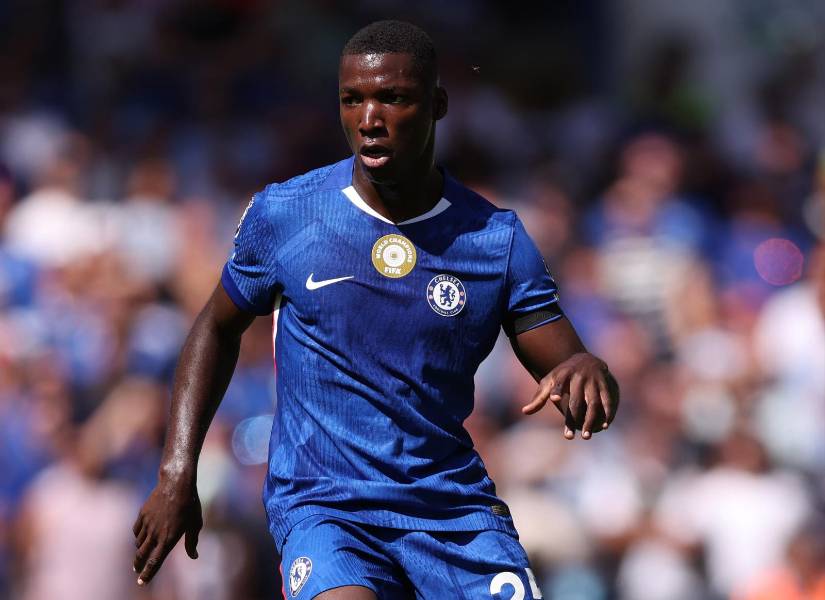 Moisés Caicedo terminó su relación profesional con Manuel Sierra.