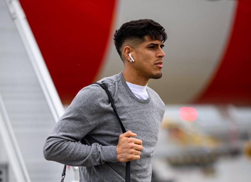 El Leverkusen, de Piero Hincapié, jugará ante la Roma por las semifinales de la Europa League.