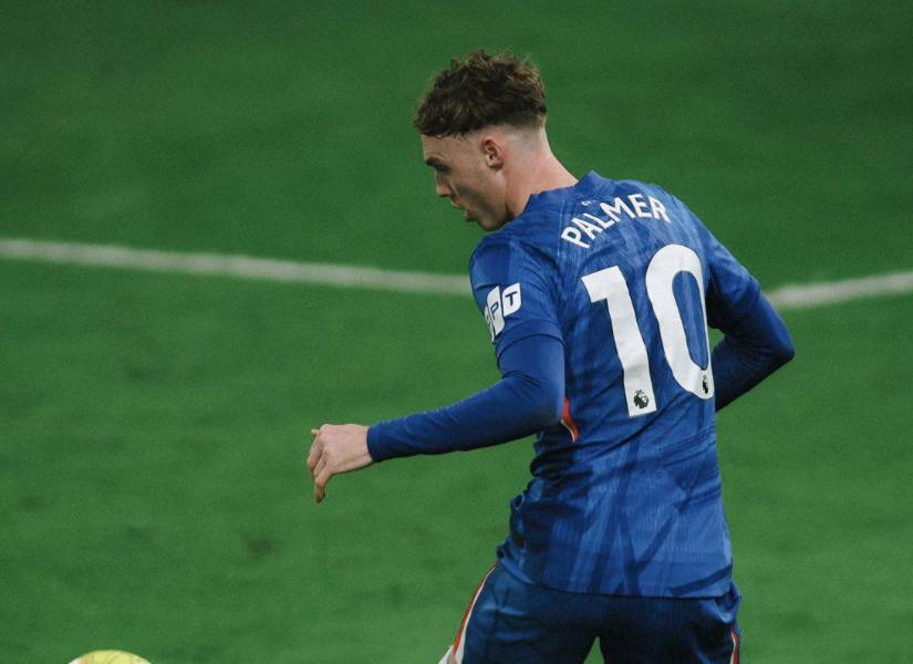 Cole Palmer no estará en el duelo entre el Cardiff vs. Chelsea para la Copa de la Liga.