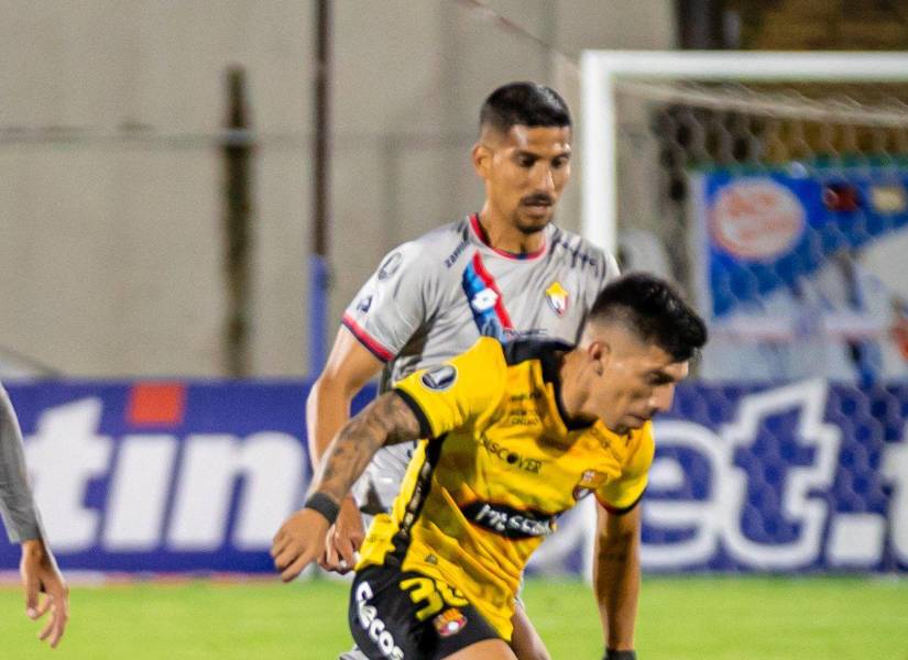 Braian Oyola vuelve de semanas de lesión.