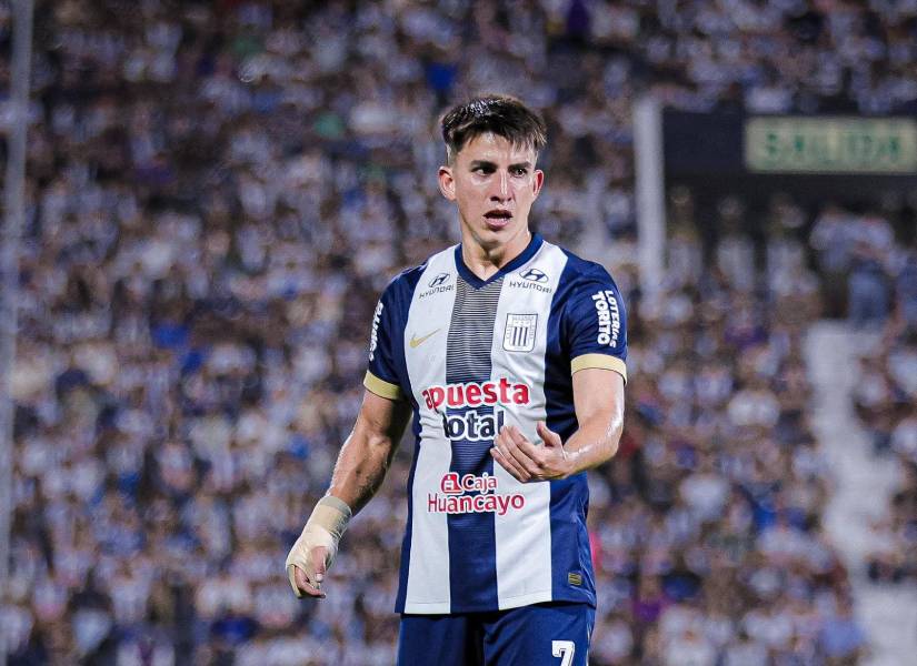 Fernando Gaibor busca nuevo equipo para el 2026.