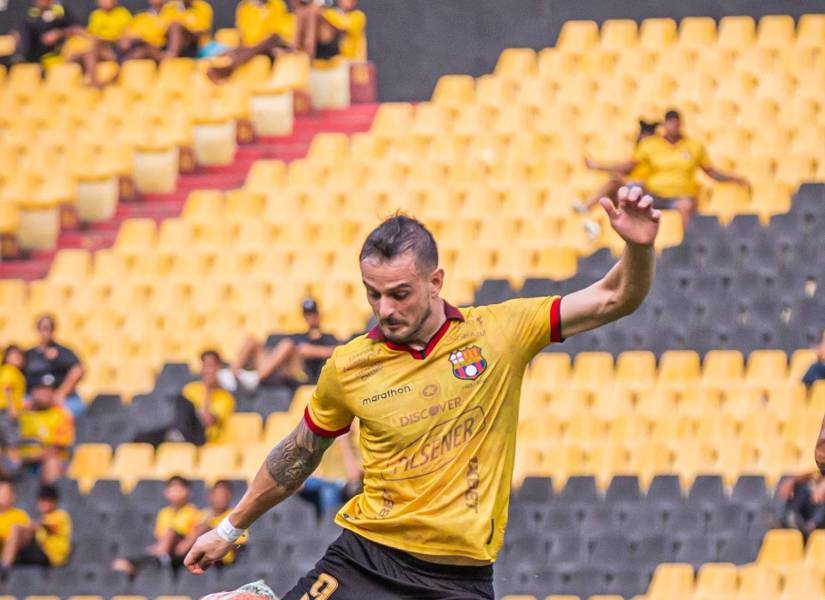 Barcelona SC jugará desde la fase dos de la Copa Libertadores.