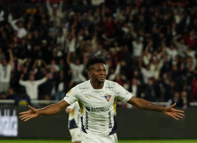 Liga de Quito recibe al Palmeiras por las semifinales de la Copa Libertadores