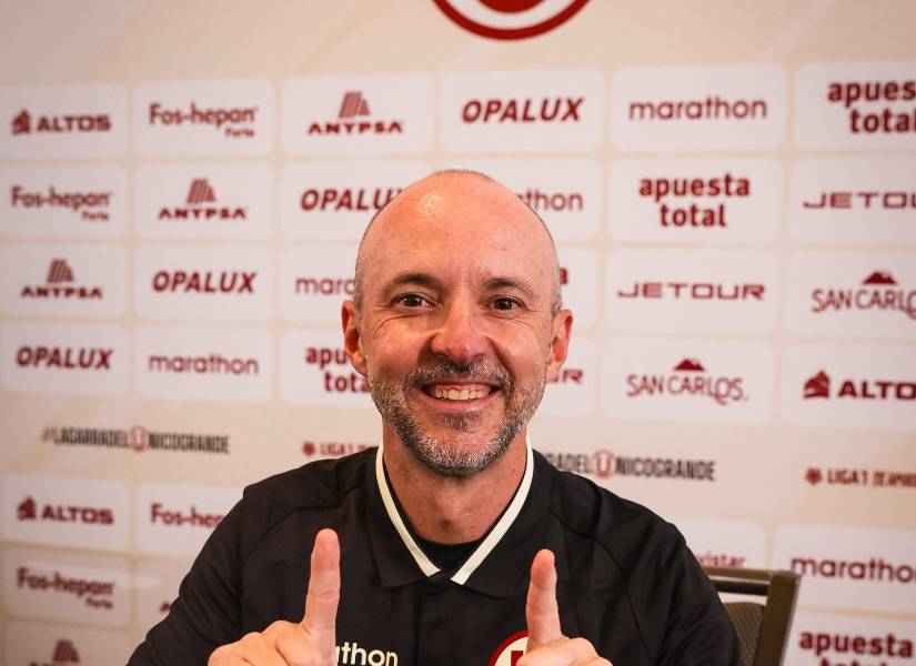 Javier Rabanal habló los refuerzos del club para la temproada 2026.