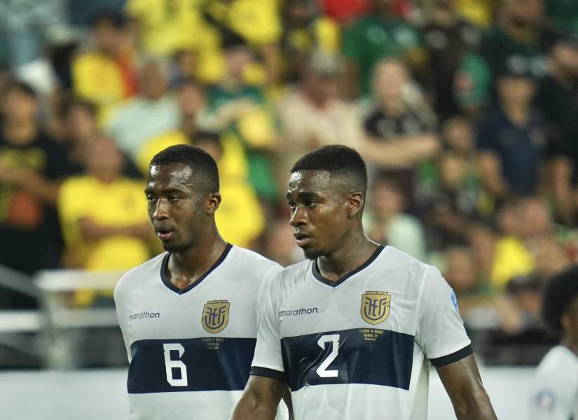 Ecuador clasificó a los cuartos de final de la Copa América 2024.
