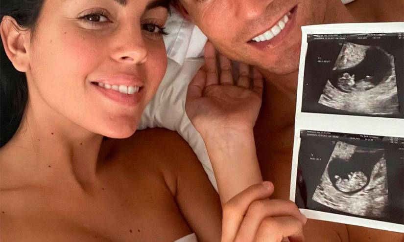 Georgina Rodríguez, pareja de Cristiano Ronaldo, declara sobre la muerte de su pequeño hijo