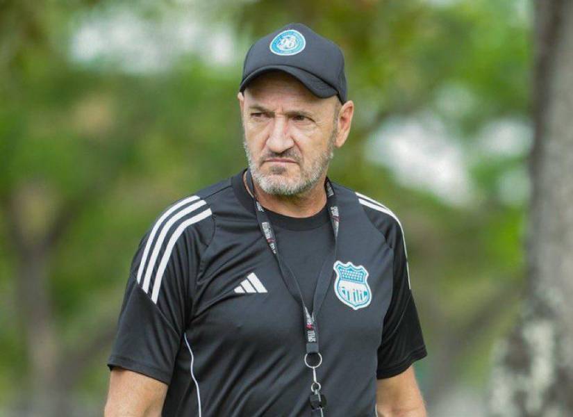 Emelec quiere contar con Guillermo Duró como entrenador para el 2026.