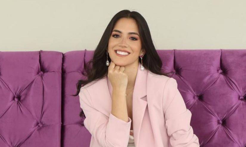 Un nuevo rostro llega a la emisión estelar de Ecuavisa por la fiesta mundialista