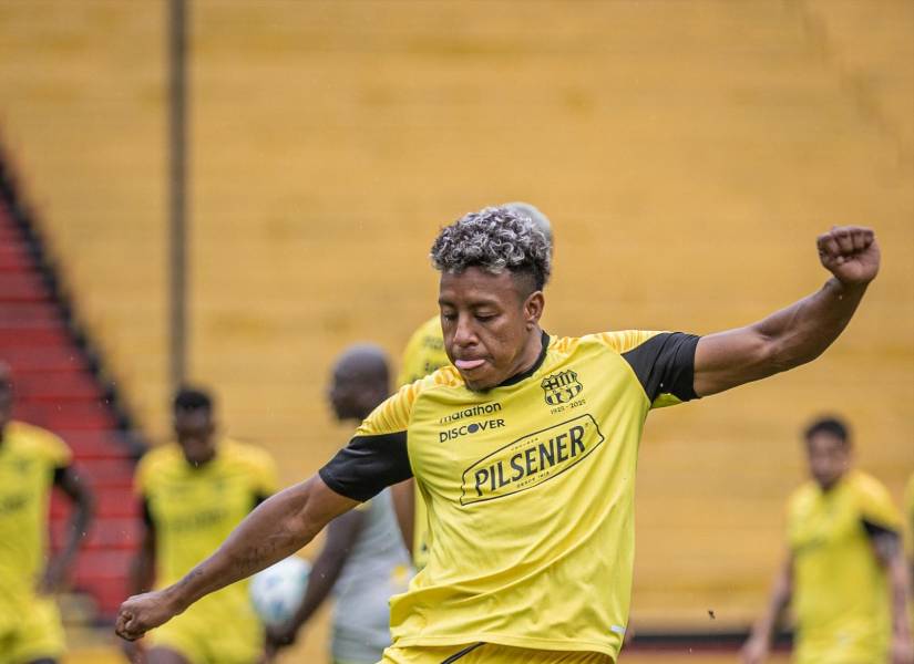 Barcelona SC venció al Manta FC en su debut en la LigaPro.