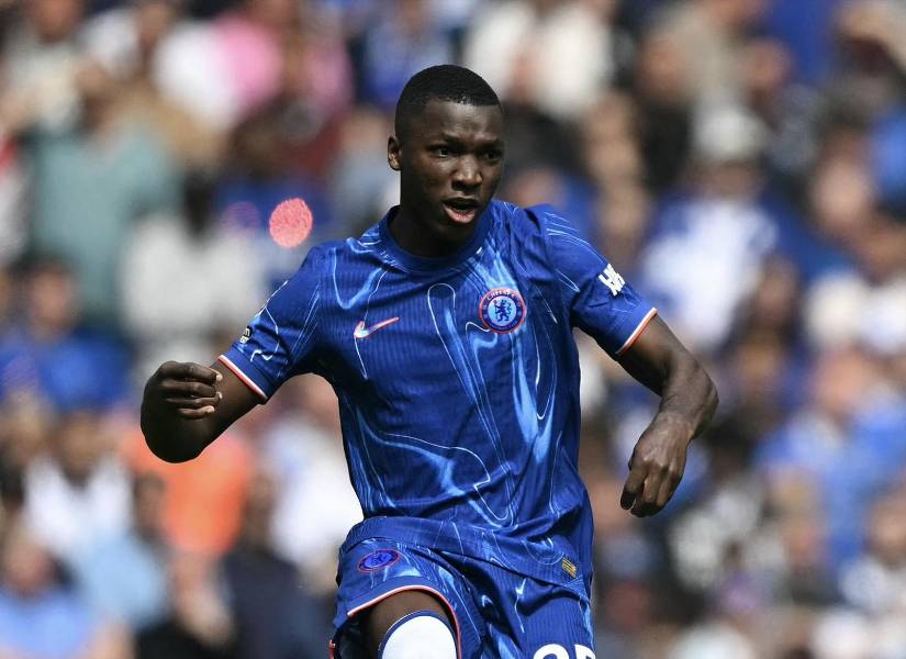 El Chelsea busca su primera final de Conference League