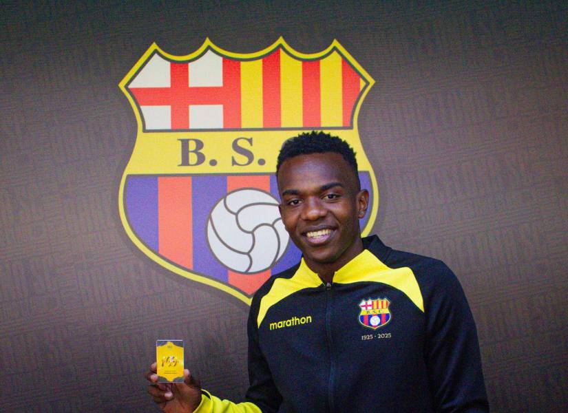 Ismael Rescalvo confía en recuperar a Jhonny Quiñónez.