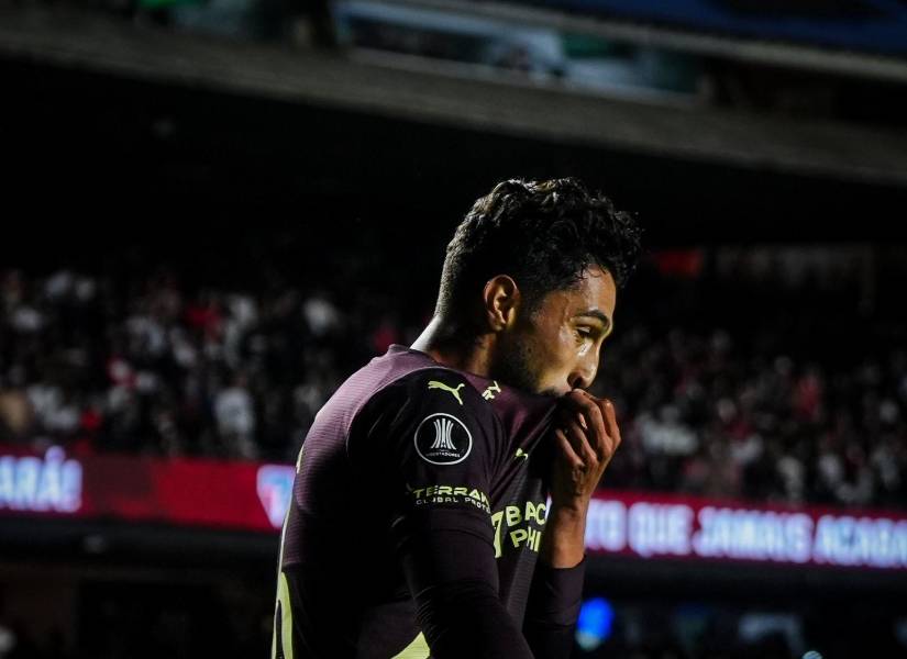 Liga de Quito clasificó a las semifinales de la Copa Libertadores, tras vencer al São Paulo.