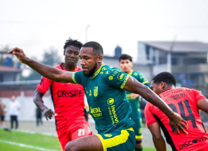 9 de Octubre solicitó el lugar de El Nacional en la Serie A para la próxima temporada.