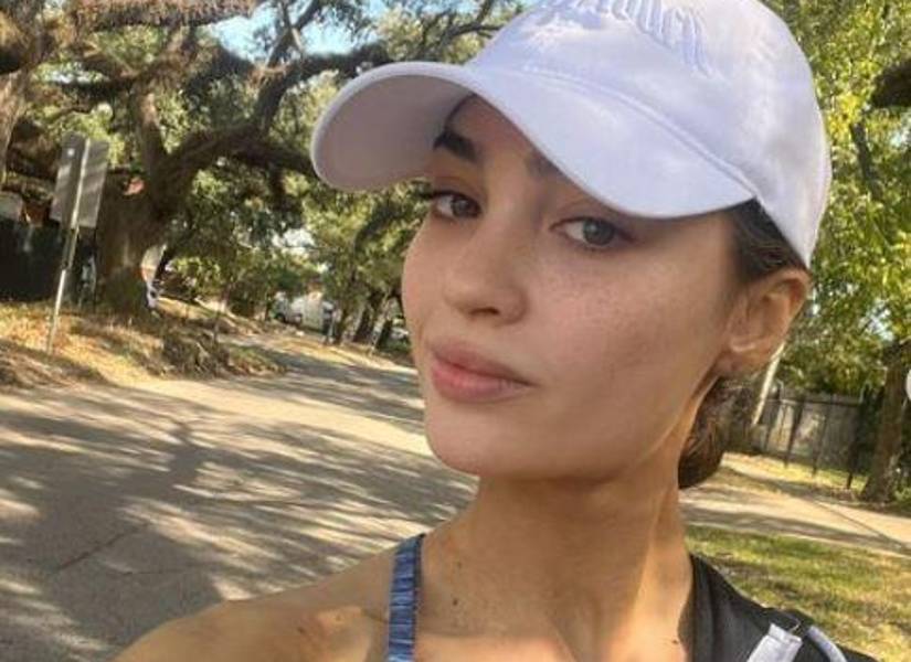 Así luce la nueva Miss Universo, R'Bonney Gabriel, sin maquillaje