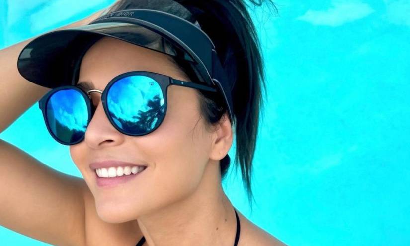 Imagen compartida por Carmen Villalobos en su Instagram oficial.