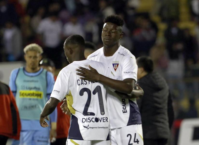 Liga de Quito enfrenta a Central Córdoba por la Copa Libertadores