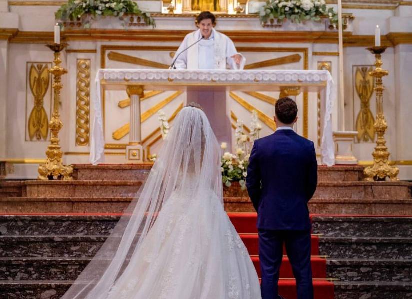 Diogo Jota se casó 11 días antes de morir