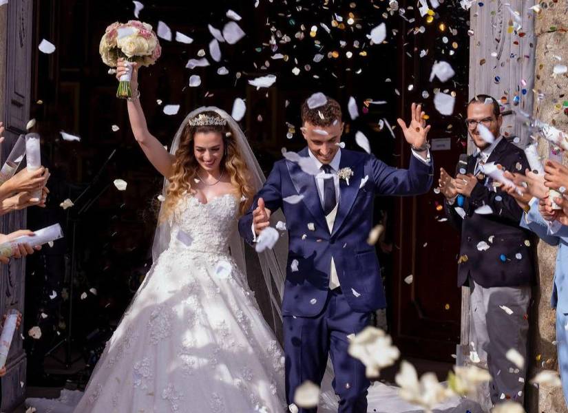 Diogo Jota se casó 11 días antes de morir