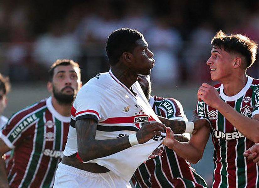 Robert Arboleda volverá a jugar con el São Paulo en la Copa Libertadores ante Liga de Quito.