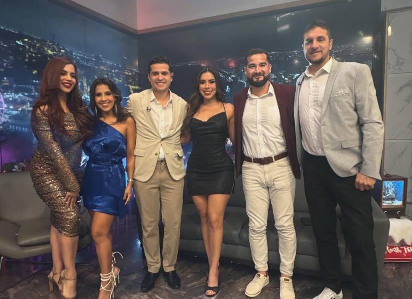 El colombiano Yeison Jiménez visitó Piso 17