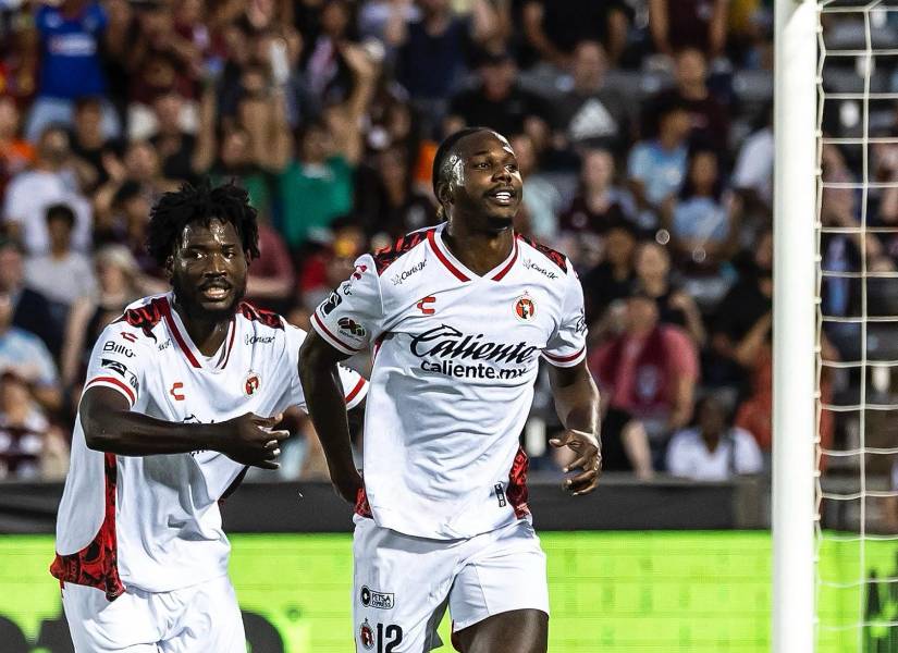 Jackson Porozo jugará los cuartos de final del torneo Apertura de la Liga Mx con los Xolos de Tijuana.