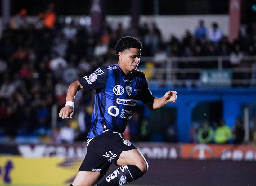 Patrik Mercado quiere salir a Europa para la próxima temporada.