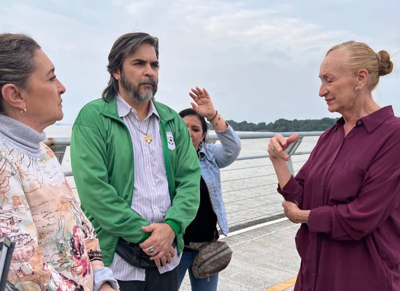 Trascámara del final en el que Pepe Pancho se queda solo.