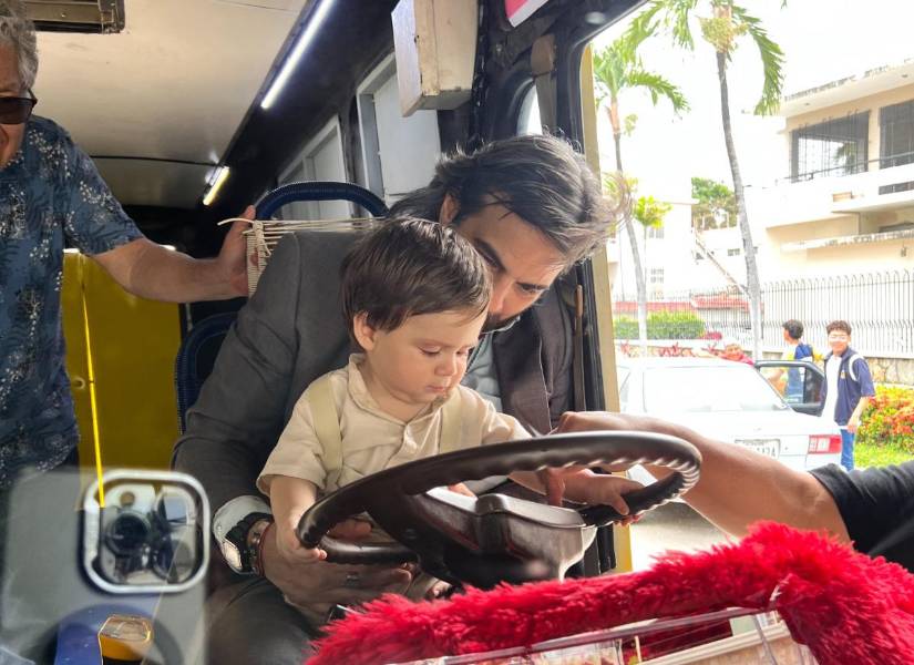 Diego Spotorno en el Canario.