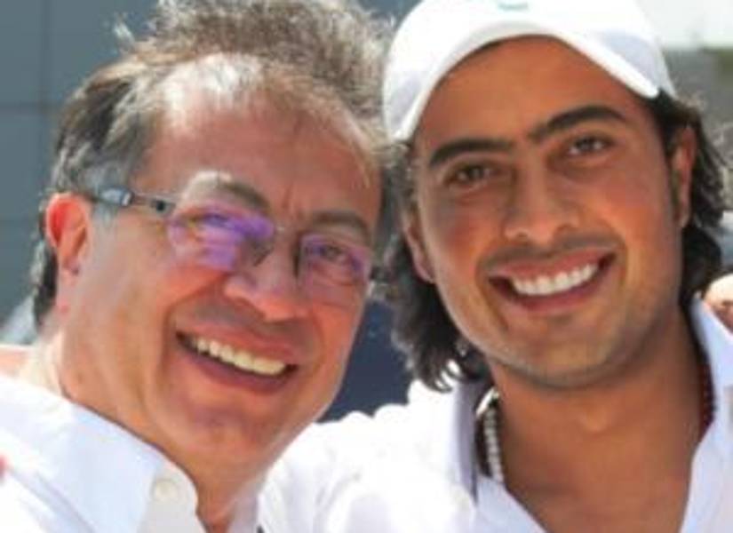 Hijo de Petro es acusado por su exesposa de recibir dinero de narco para campaña