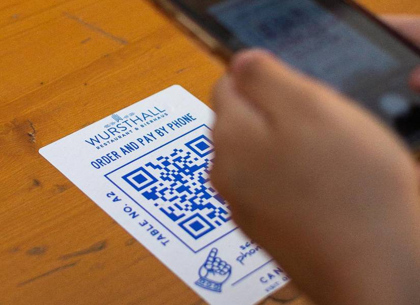 El código QR se ha vuelto algo cotidiano para todos