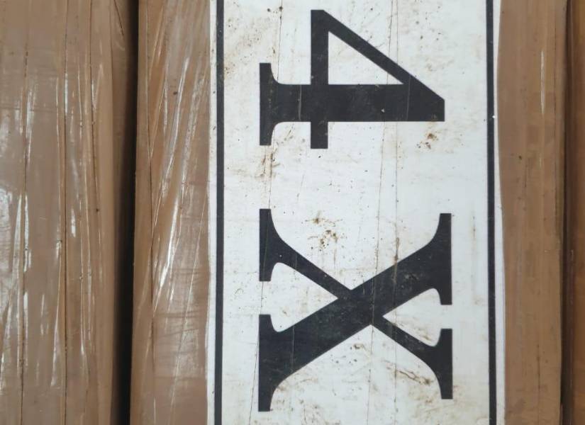 Encuentran 138 kilos de cocaína abandonados cerca del Puerto de Guayaquil