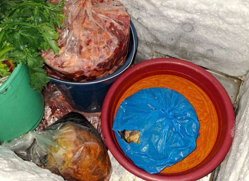 La picantería fue clausurada temporalmente, hasta que se realicen los correctivos necesarios para su apertura.