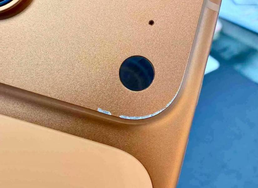 iPhone 17 nuevo presente rayones