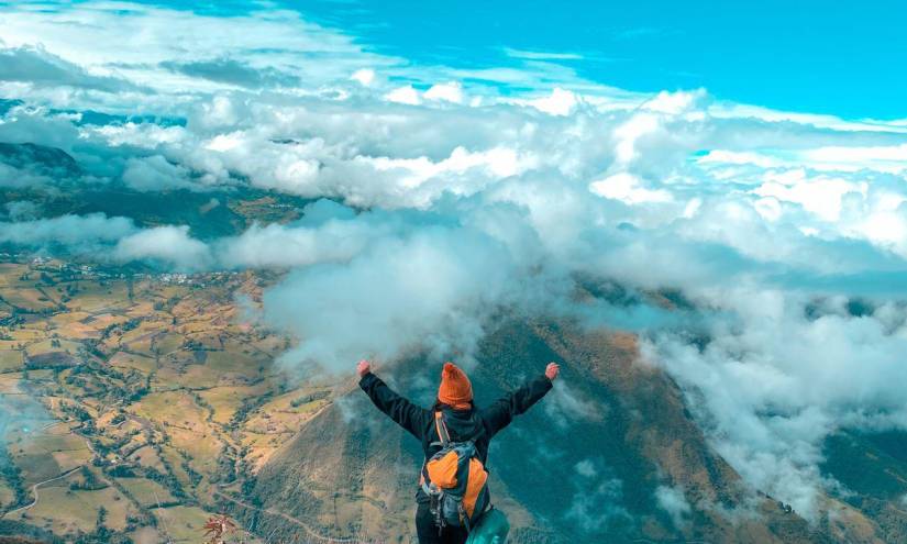 Viajar a destinos naturales de Ecuador, un auge provocado por la pandemia