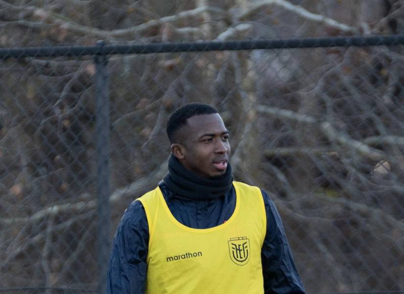 La selección de Ecuador enfrentará a Nueva Zelanda por amistoso en Nueva Jersey.