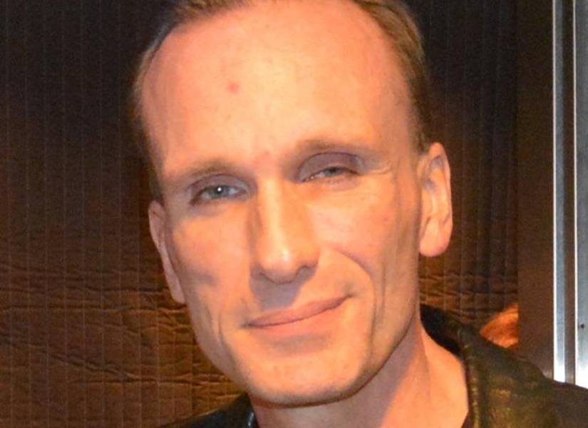 Greene nació el 8 de octubre de 1965 en Montclair, Nueva Jersey.