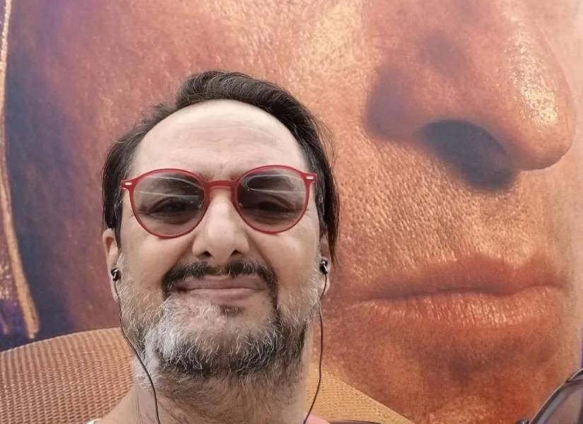 Tony Germano en 2024.