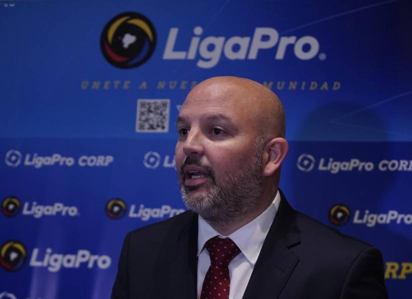 Miguel Ángel Loor reveló los nuevos controles financieros para la LigaPro 2026.