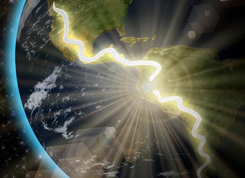 Un viaje al corazón de la Pachamama, desde la pantalla de Ecuavisa