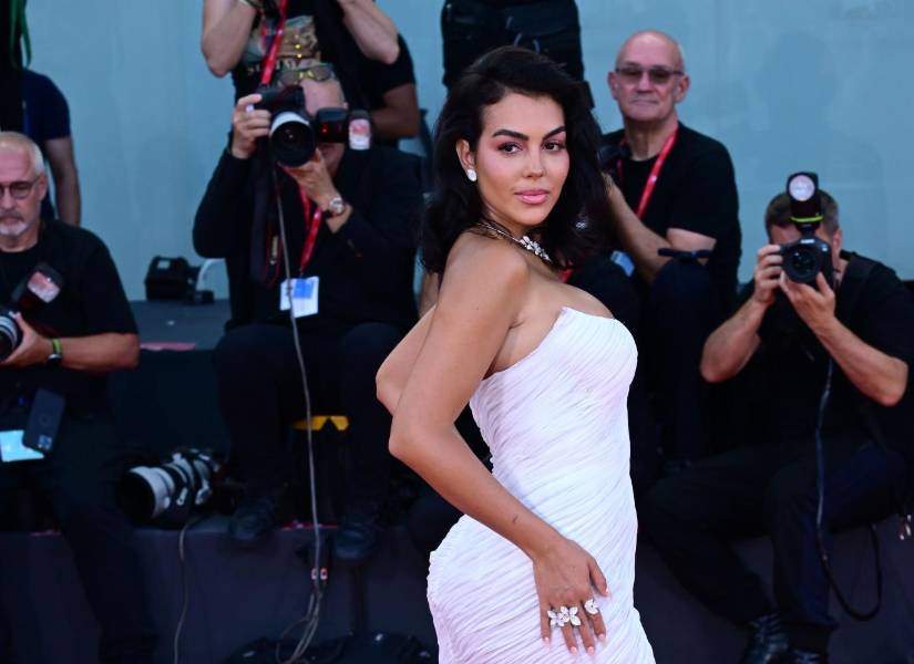 Estreno de Queer, 81° Festival Internacional de Cine de Venecia, Italia - 03 Sep 2024.