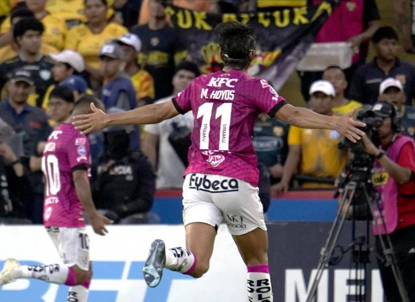 Independiente del Valle goleó 3-0 a Barcelona SC en la LigaPro.